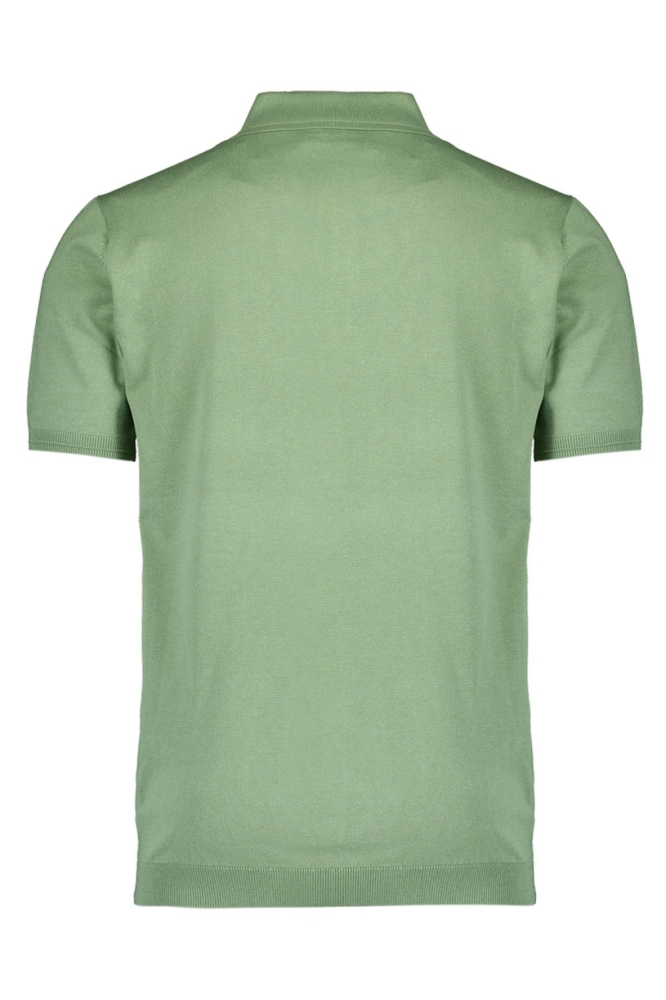 POLO MET KORTE MOUWEN 27210351 050 Green